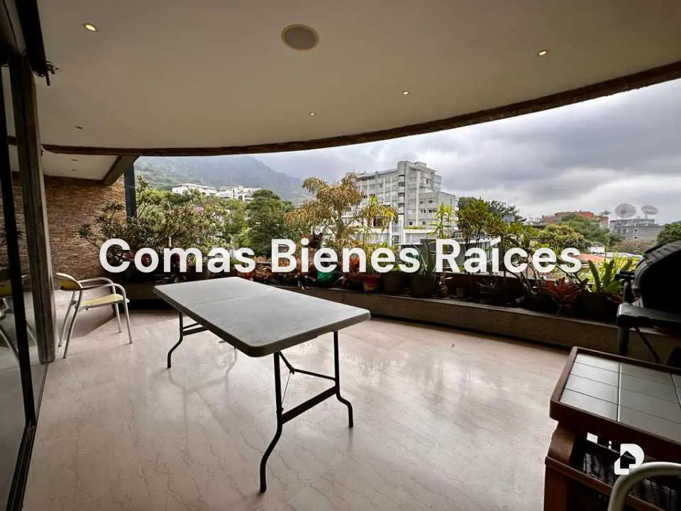 Penthouse en Altamira, Caracas – 6