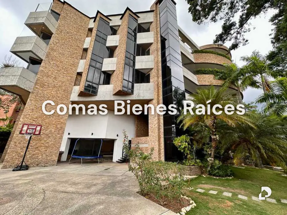 Penthouse en Altamira, Caracas – 1