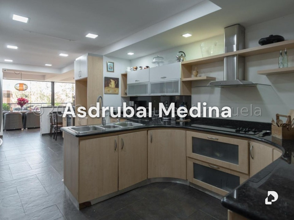 Apartment in La Tahona, Caracas – 13