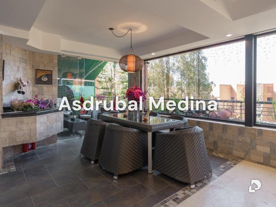 Apartment in La Tahona, Caracas – 10
