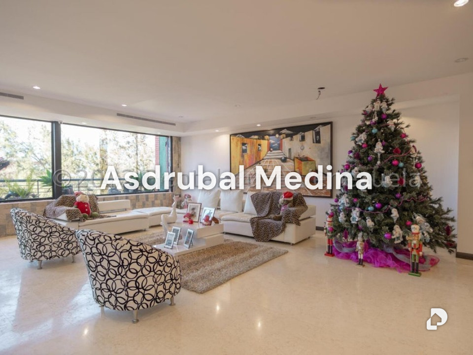 Apartment in La Tahona, Caracas – 4