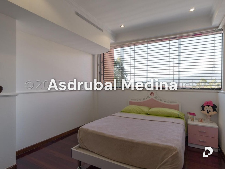 Apartment in La Tahona, Caracas – 21