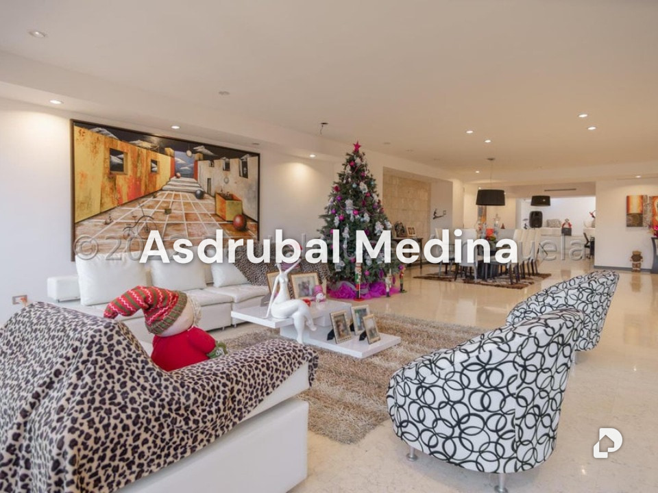 Apartment in La Tahona, Caracas – 2