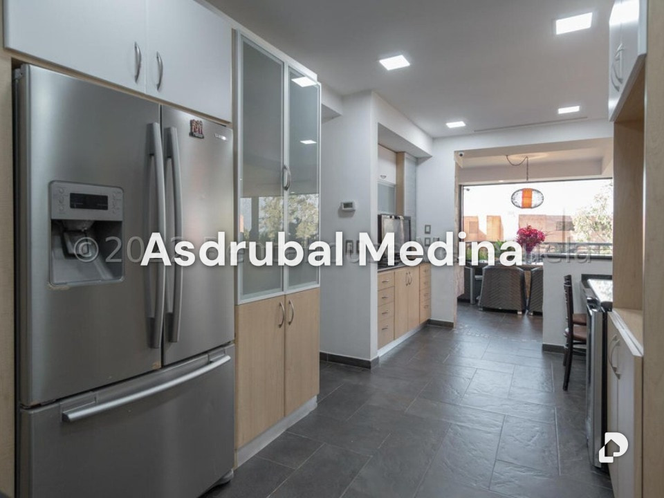 Apartment in La Tahona, Caracas – 12