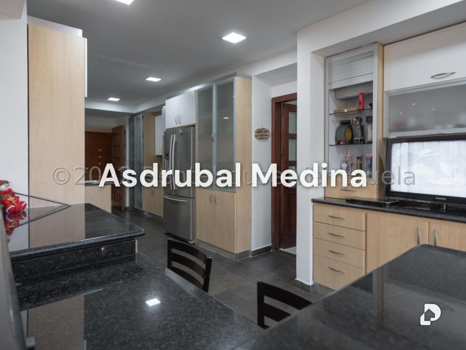 Apartment in La Tahona, Caracas – 11