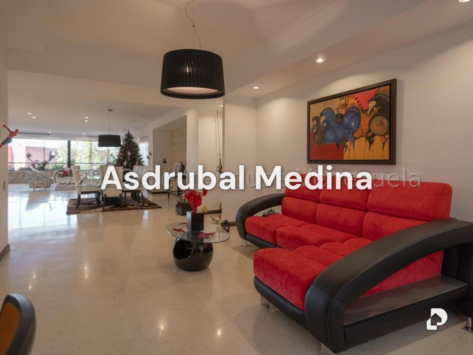 Apartment in La Tahona, Caracas – 9