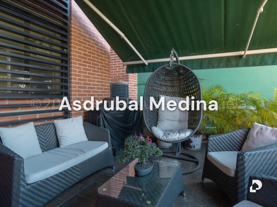 Apartment in La Tahona, Caracas – 25