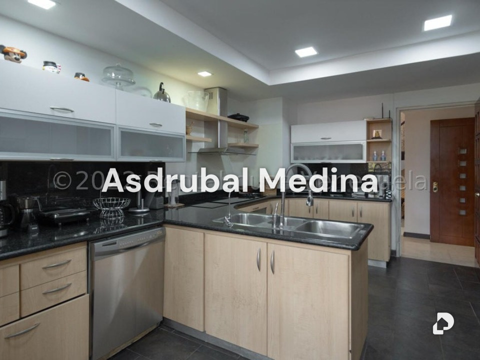 Apartment in La Tahona, Caracas – 14