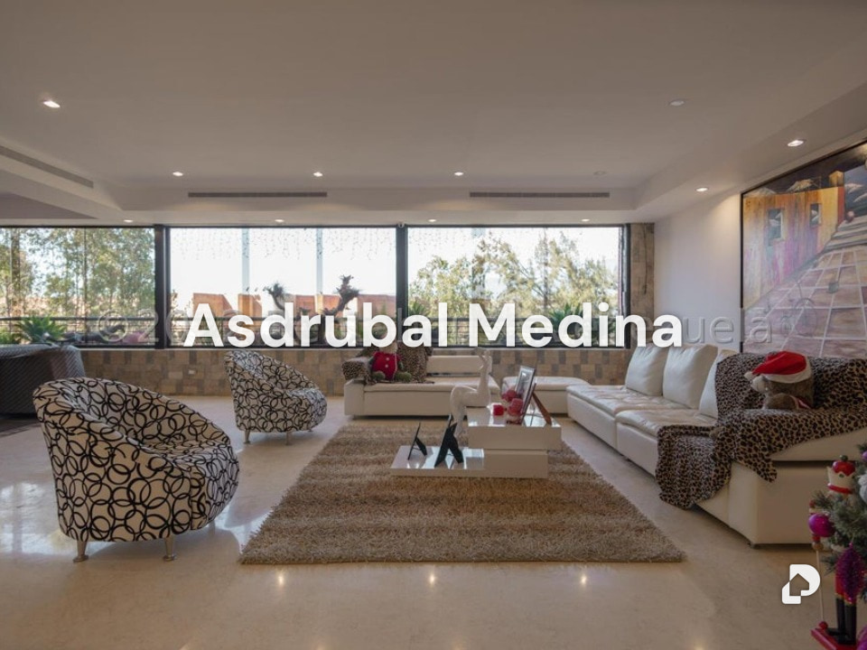 Apartment in La Tahona, Caracas – 5