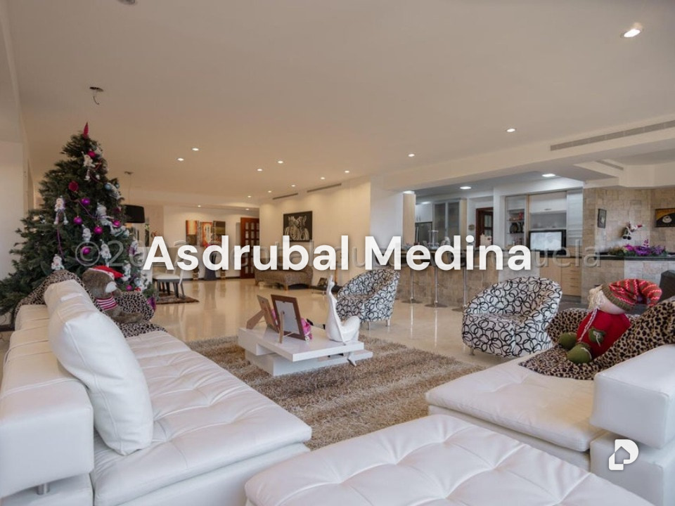 Apartment in La Tahona, Caracas – 3