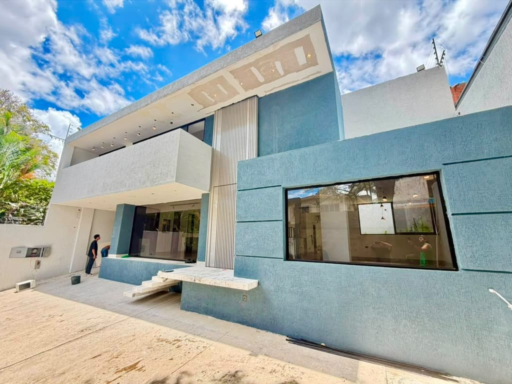 Casa en San Román, Caracas - 1