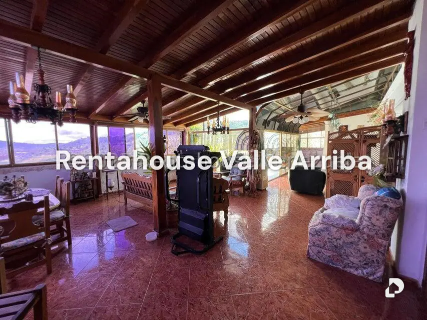 Apartamento en Los Naranjos (del Cafetal), Caracas – 19