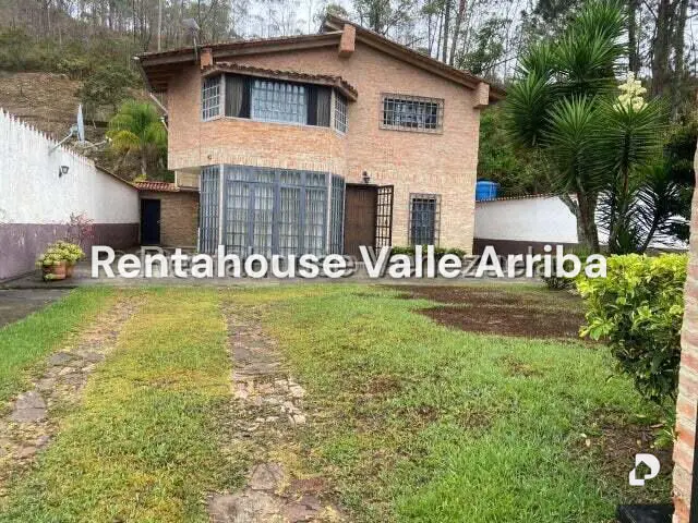 Casa en Club de Campo, San Antonio de Los Altos – 2