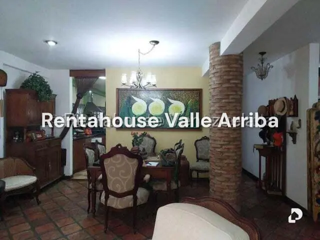 Casa en Club de Campo, San Antonio de Los Altos – 8