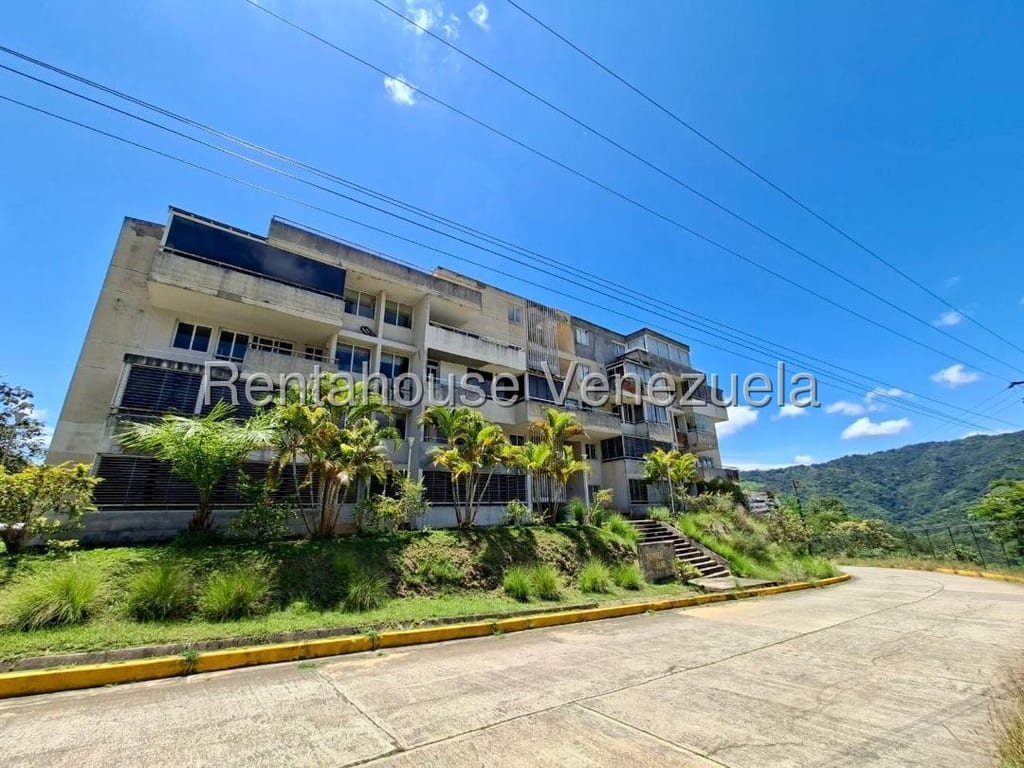 Apartamento en Bosques de La Lagunita, Caracas - 1