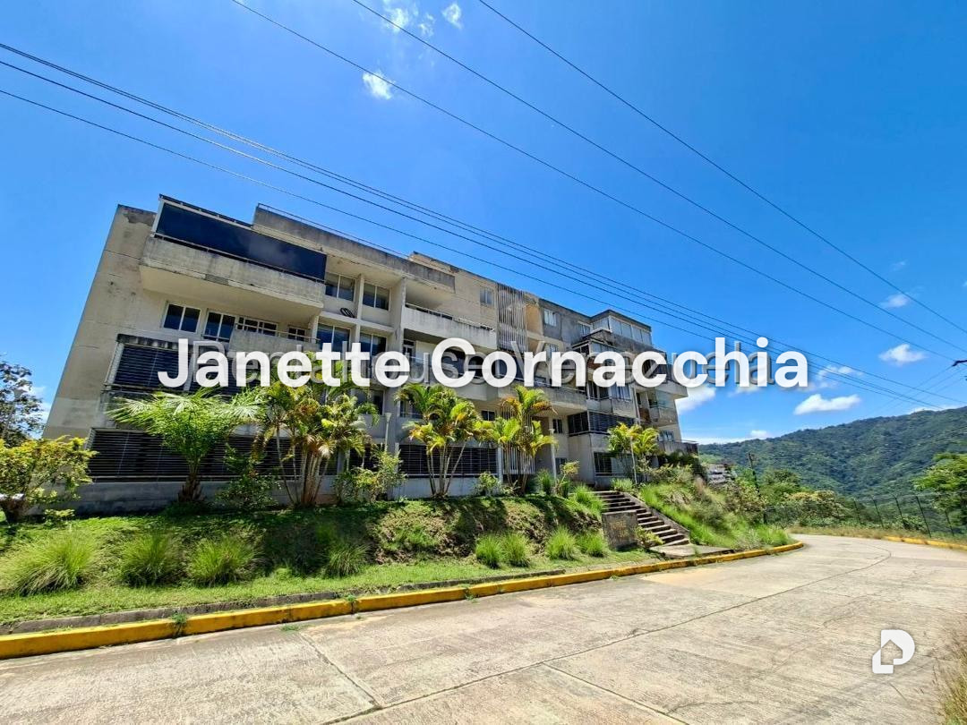 Apartamento en Bosques de La Lagunita, Caracas – 1