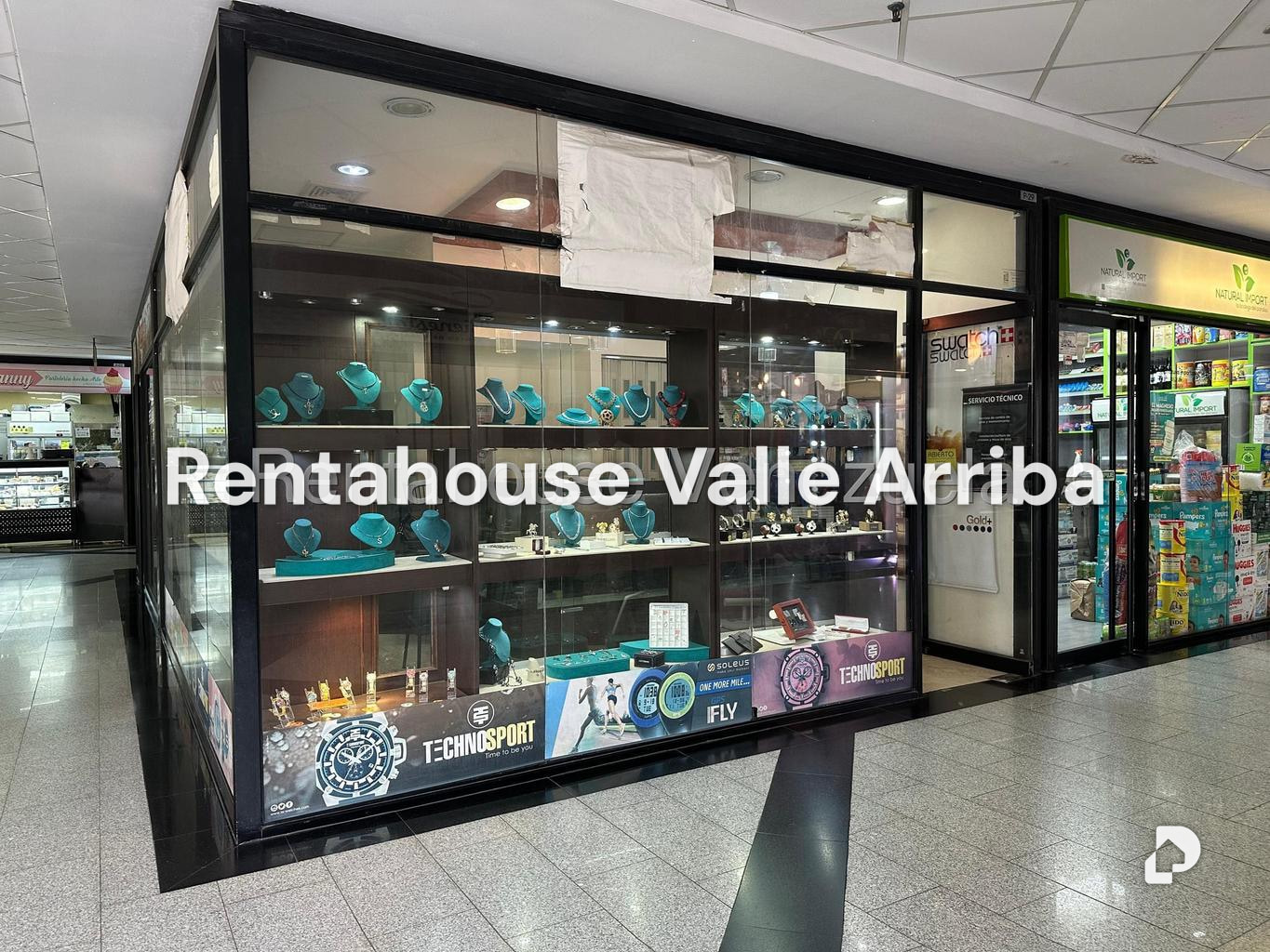 Local comercial en El Paraíso, Caracas – 14