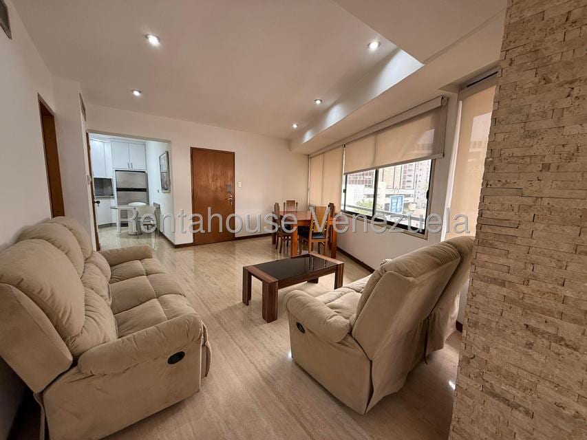 Apartamento en Campo Alegre, Caracas - 1