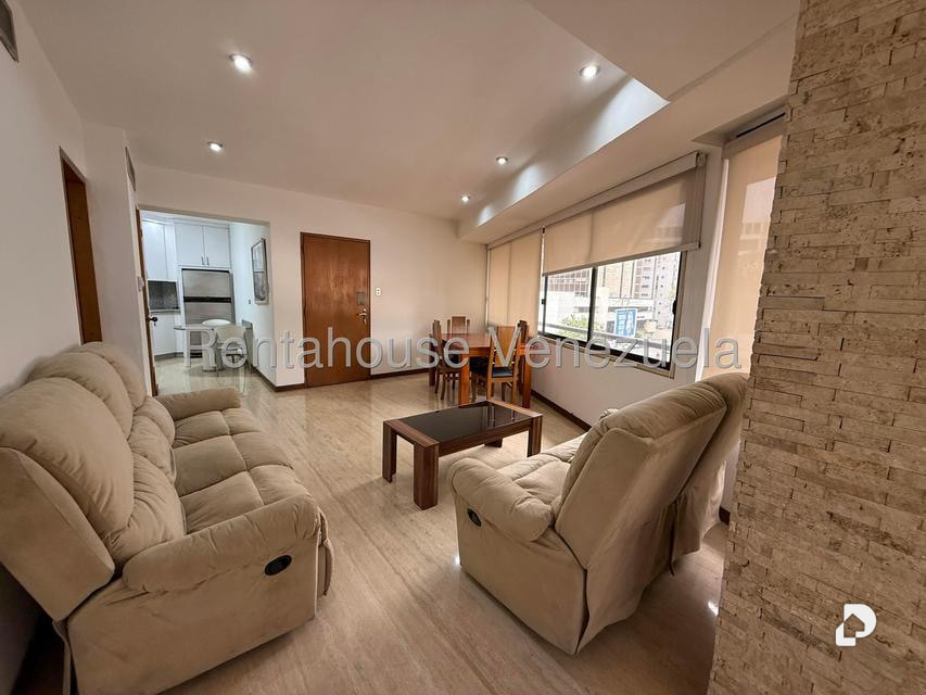 Apartamento en Campo Alegre, Caracas – 1