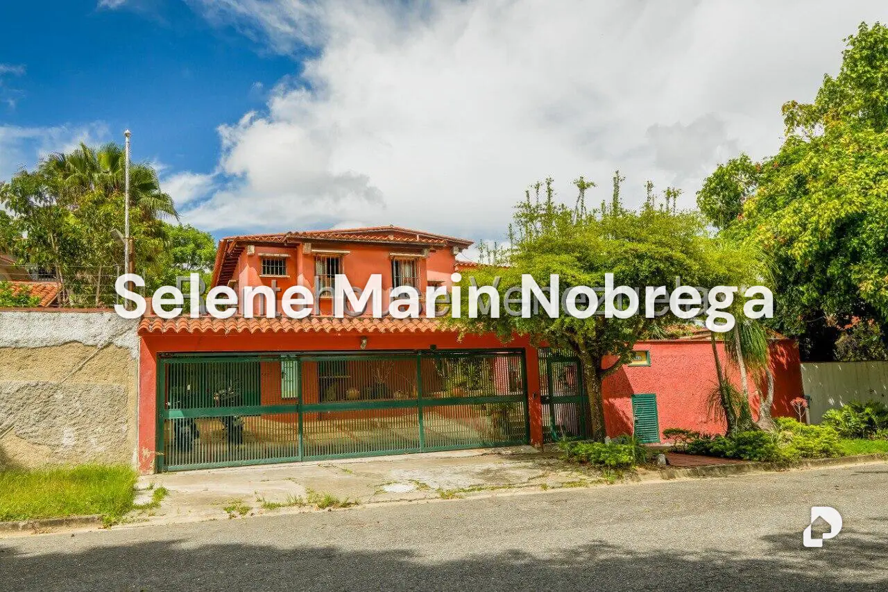 House in Caurimare, Caracas – 1
