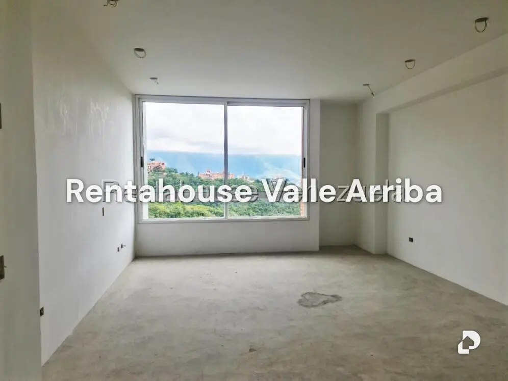 Apartamento en Colinas de Valle Arriba / Mirador de Los Campitos, Caracas – 12