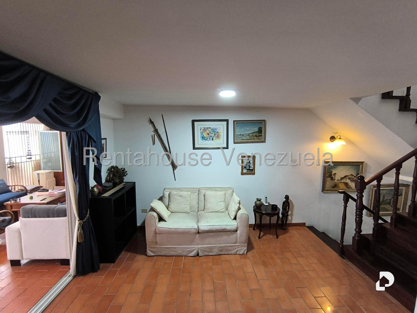 Casa en Colinas de La California, Caracas – 12