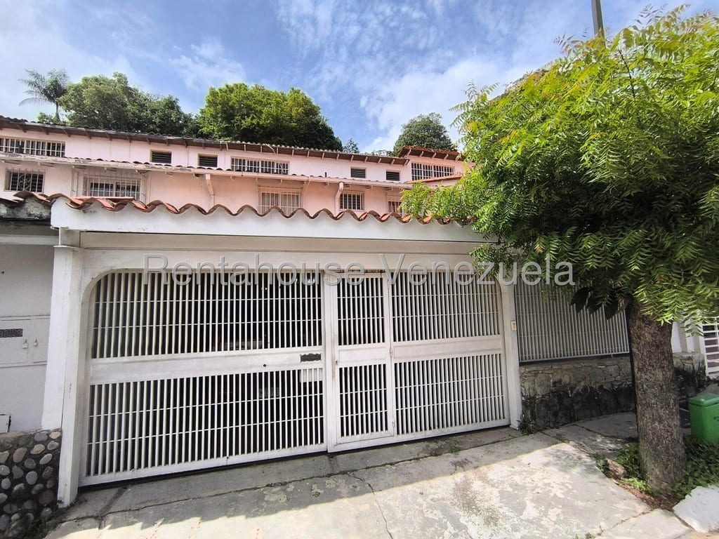 Casa en Colinas de La California, Caracas - 1