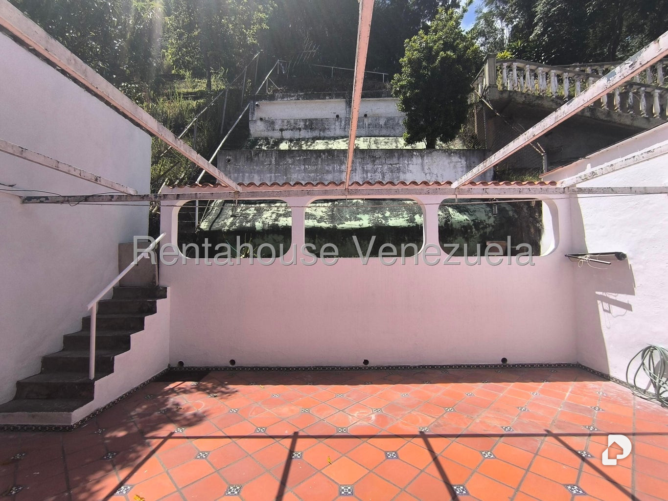 Casa en Colinas de La California, Caracas – 17