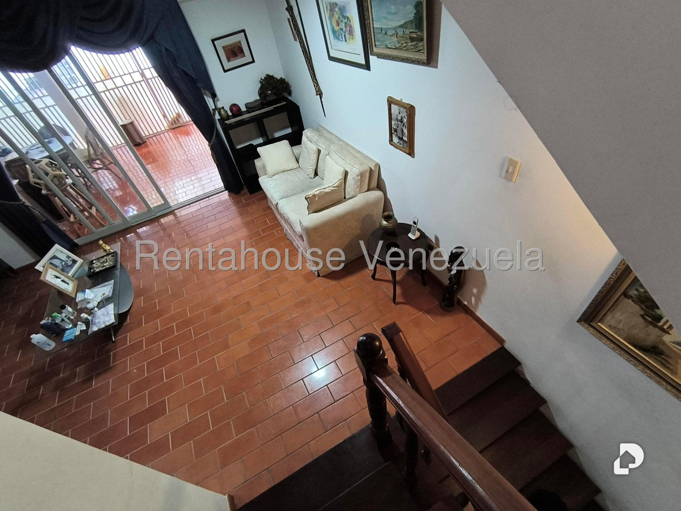 Casa en Colinas de La California, Caracas – 22