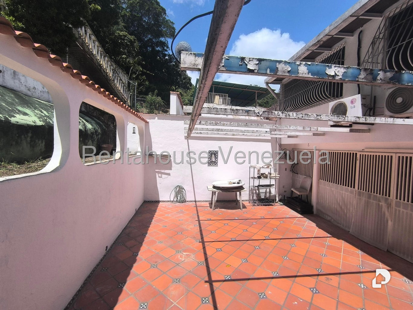 Casa en Colinas de La California, Caracas – 19