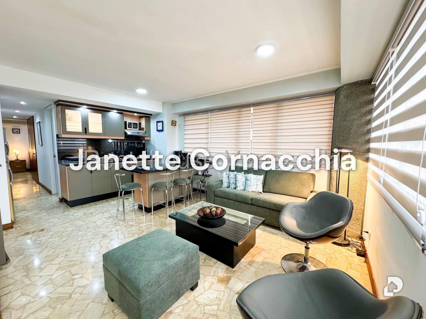 Apartamento en El Rosal, Caracas – 8