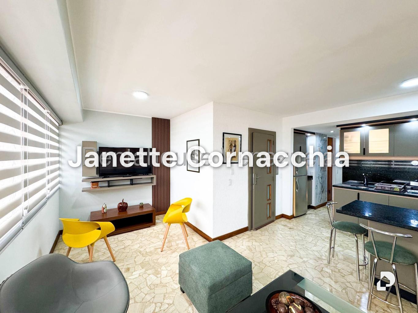 Apartamento en El Rosal, Caracas – 13