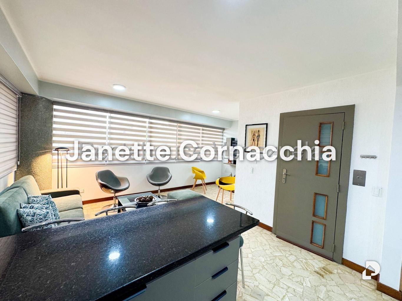 Apartamento en El Rosal, Caracas – 17