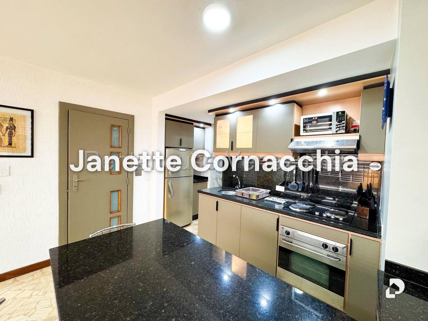 Apartamento en El Rosal, Caracas – 16