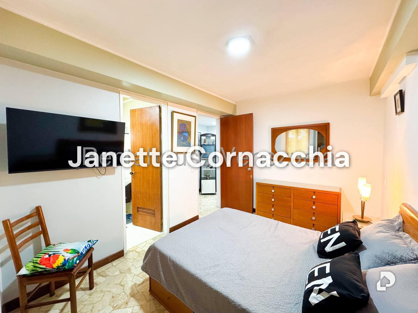 Apartamento en El Rosal, Caracas – 24