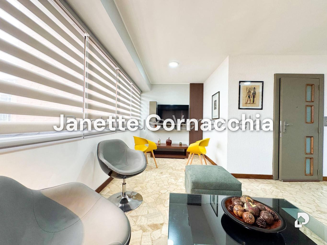 Apartamento en El Rosal, Caracas – 3