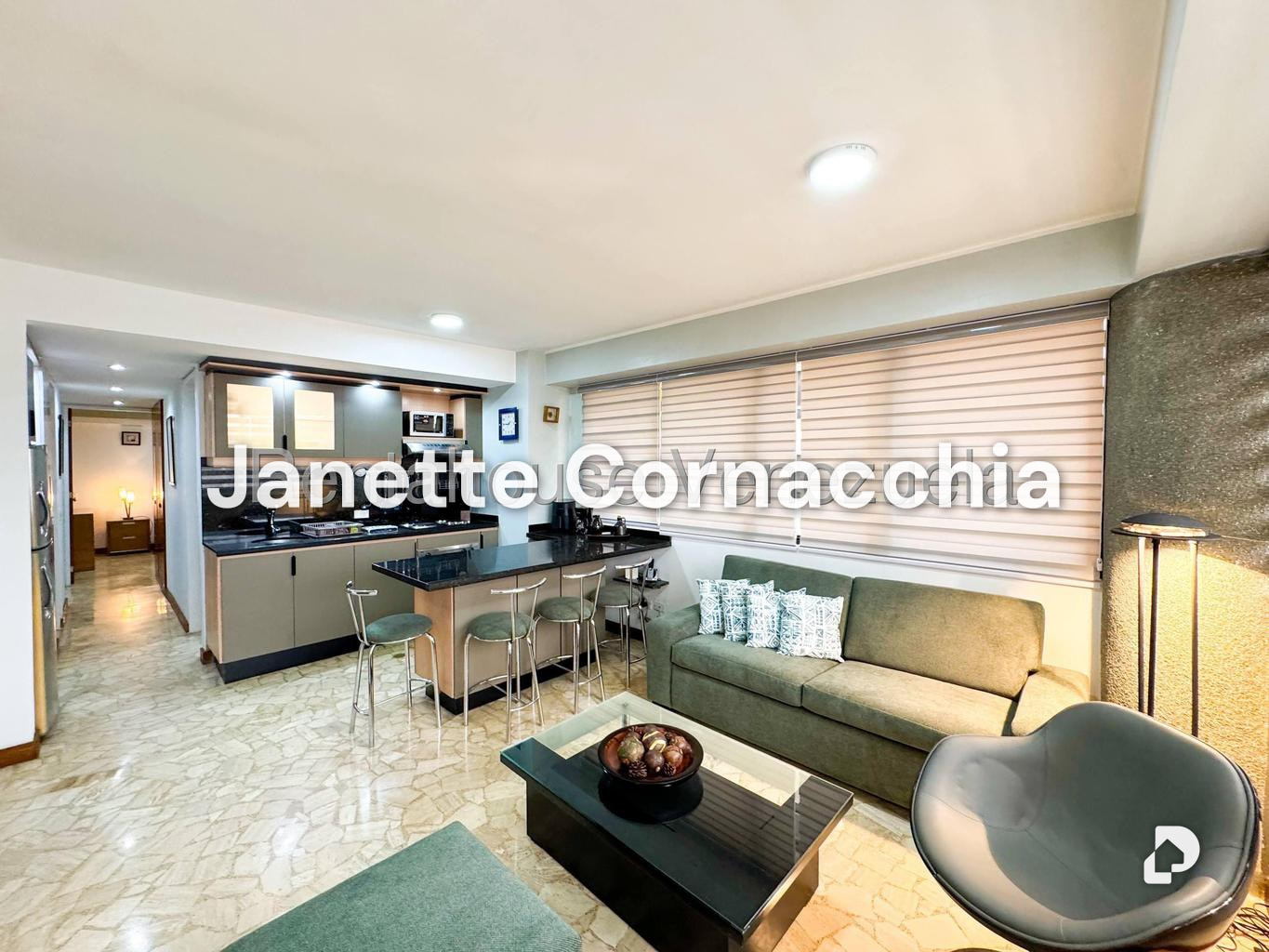 Apartamento en El Rosal, Caracas – 11