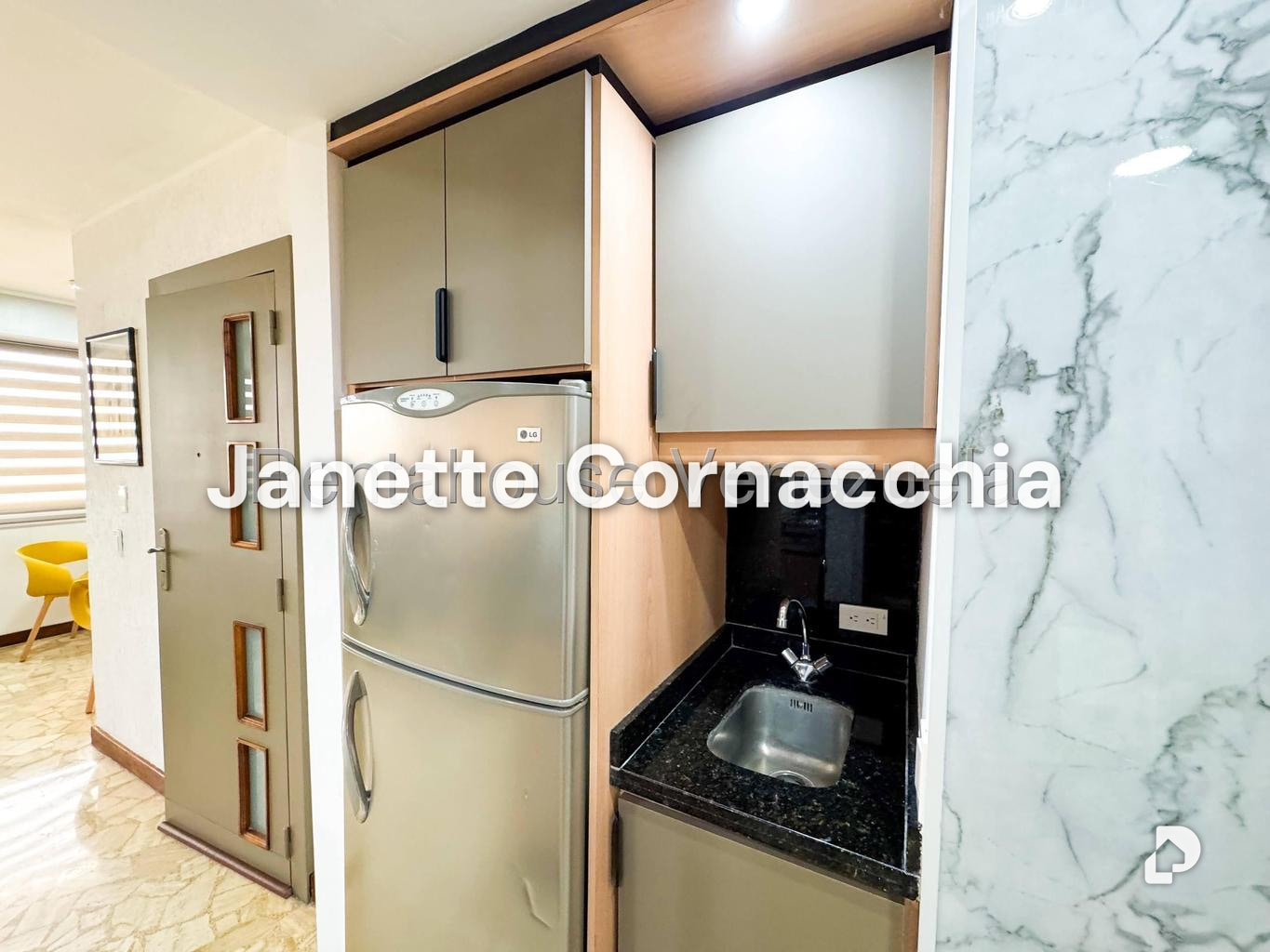 Apartamento en El Rosal, Caracas – 19