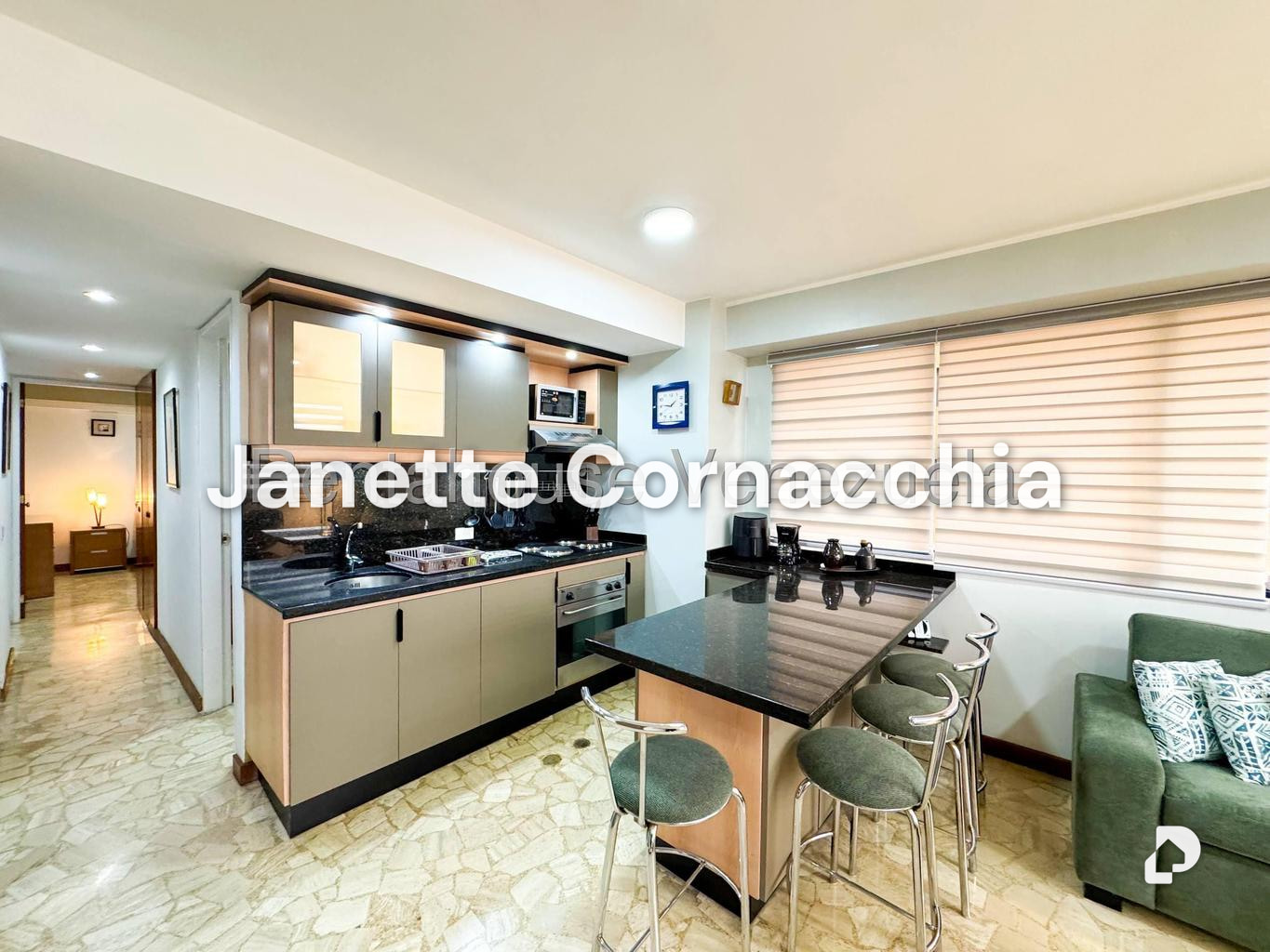 Apartamento en El Rosal, Caracas – 15