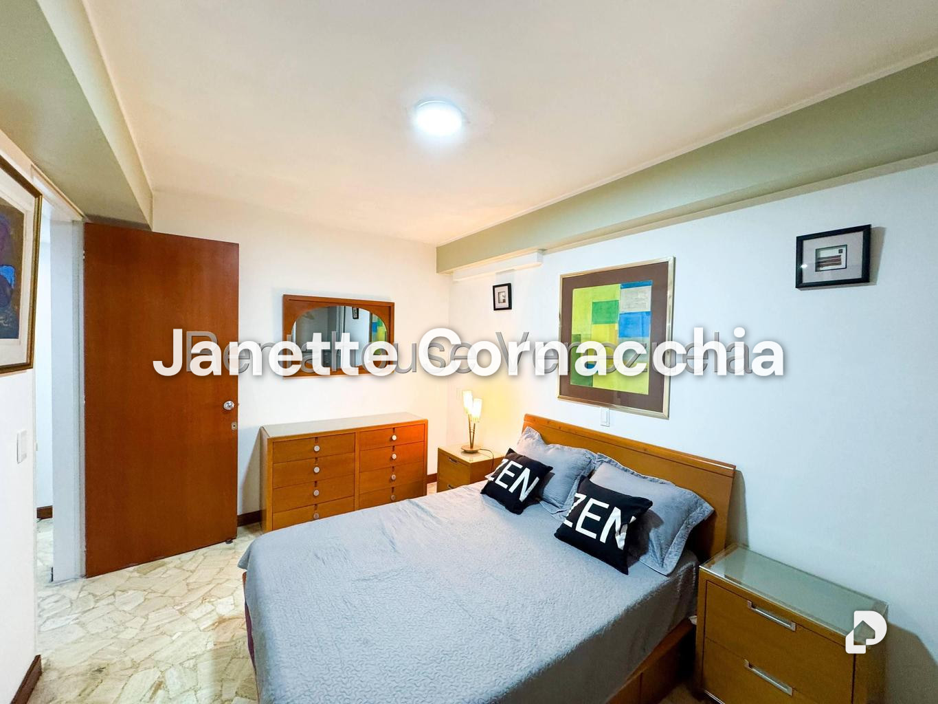 Apartamento en El Rosal, Caracas – 23