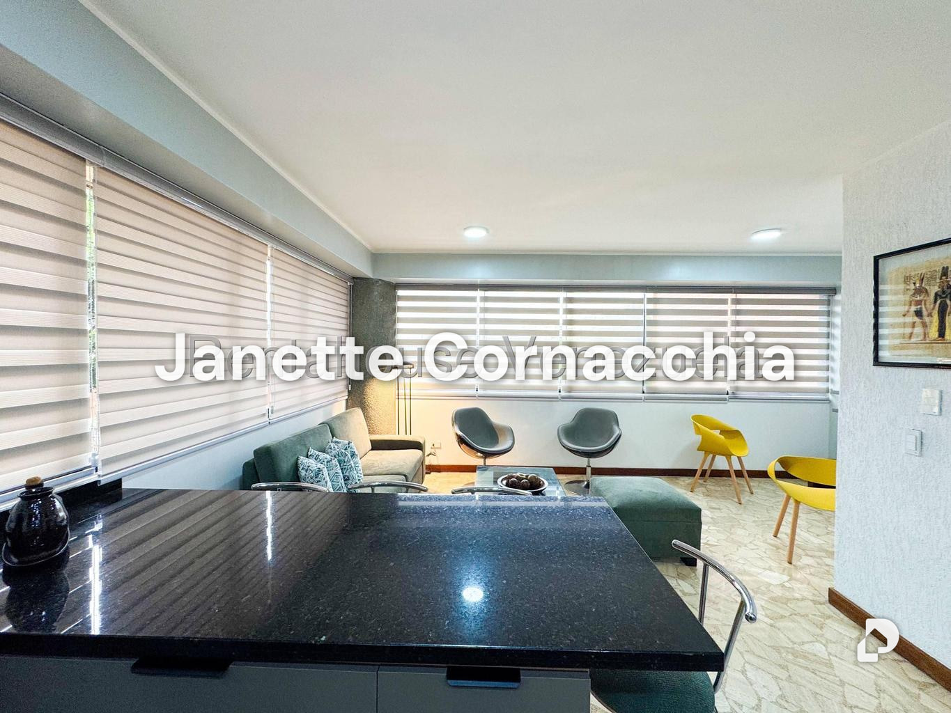 Apartamento en El Rosal, Caracas – 18