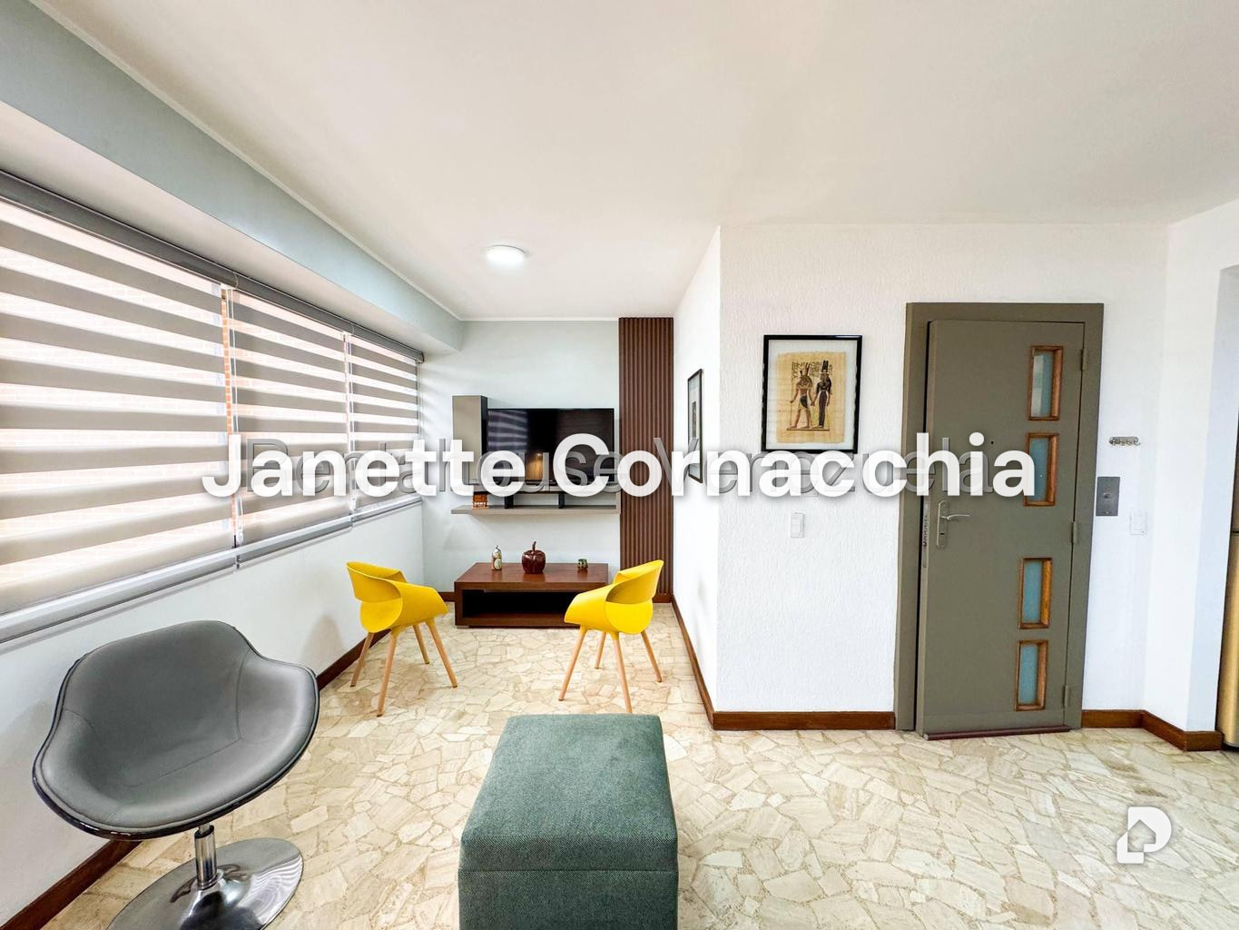 Apartamento en El Rosal, Caracas – 2