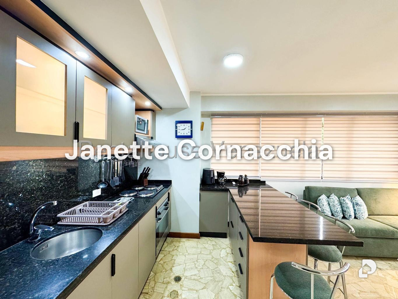 Apartamento en El Rosal, Caracas – 7
