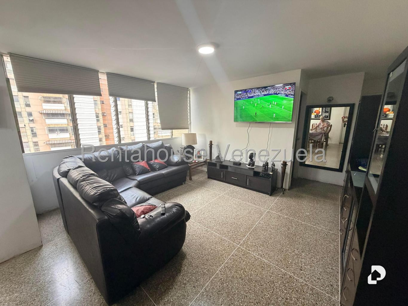 Apartamento en Colinas de Santa Mónica, Caracas