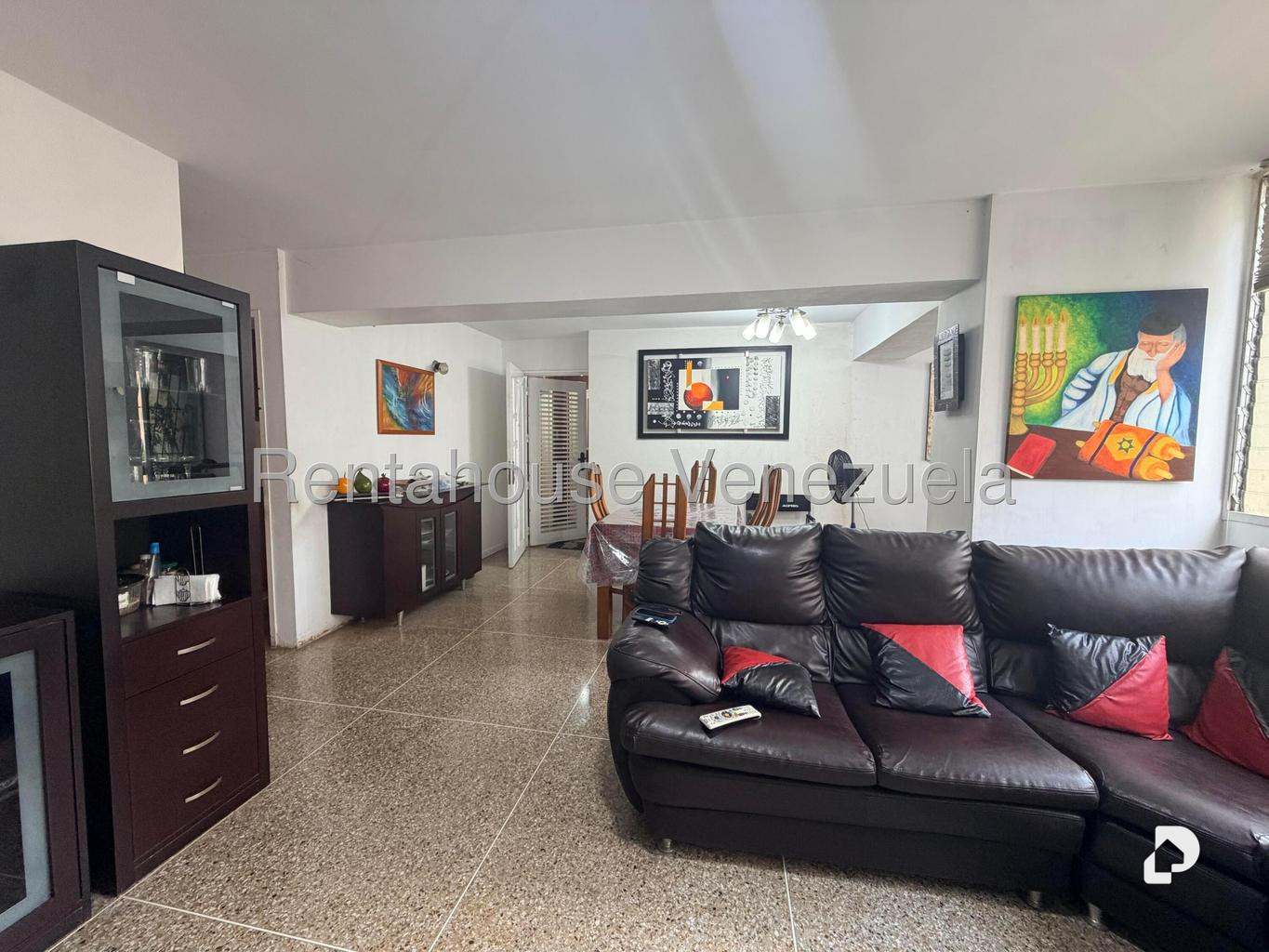 Apartamento en Colinas de Santa Mónica, Caracas