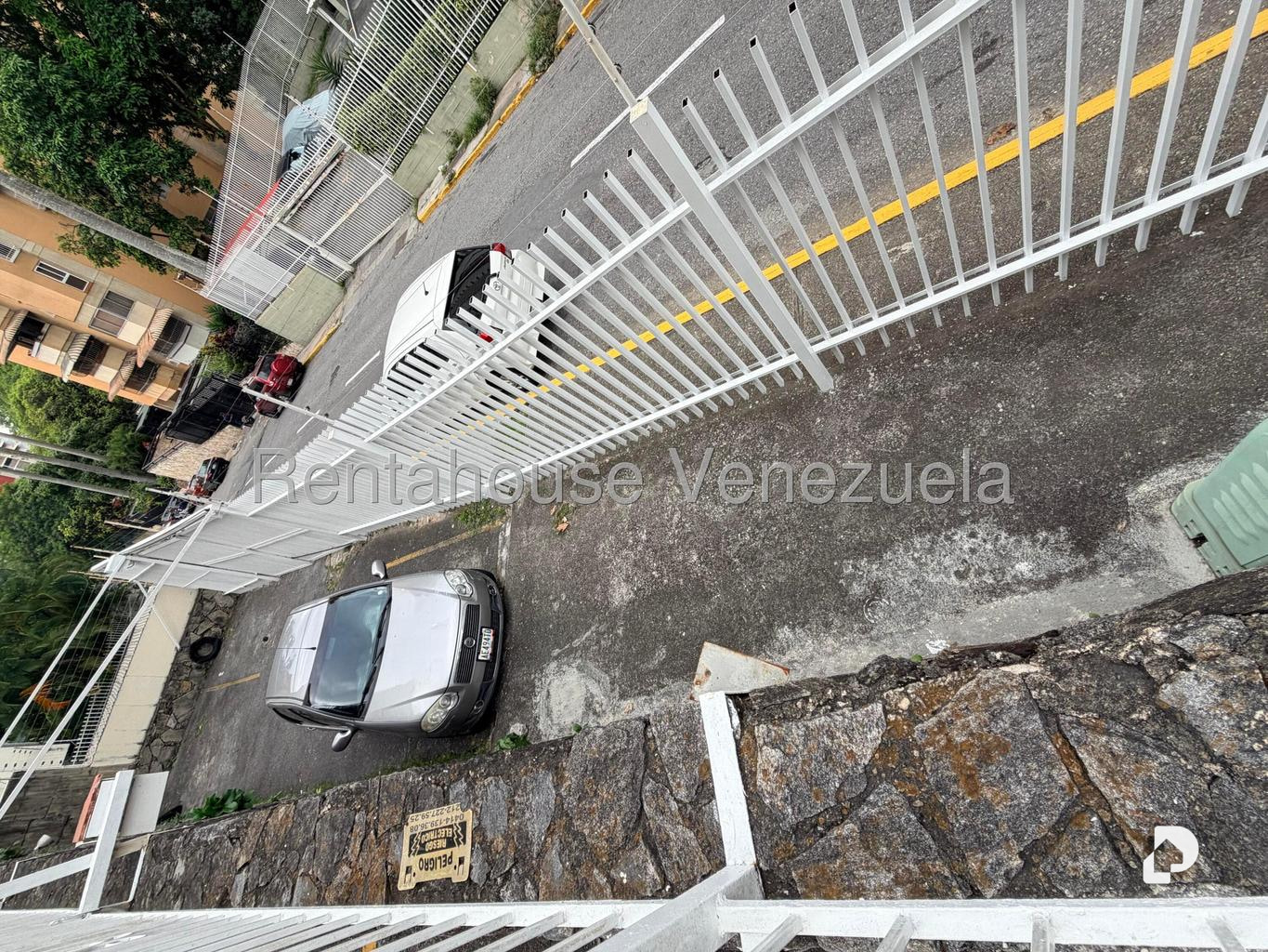Apartamento en Colinas de Santa Mónica, Caracas