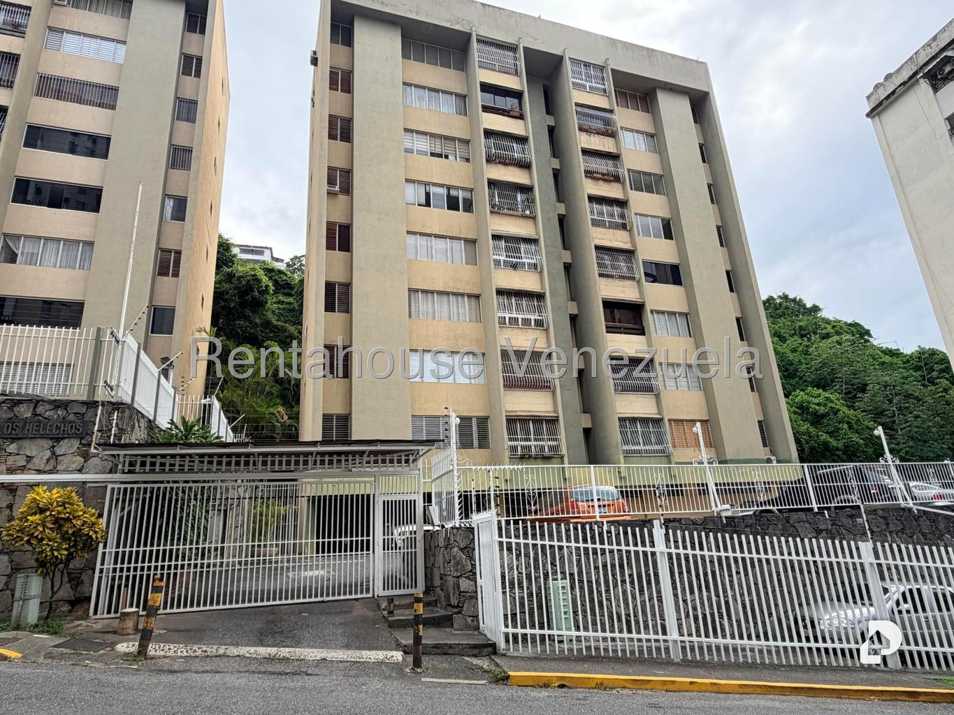 Apartamento en Colinas de Santa Mónica, Caracas
