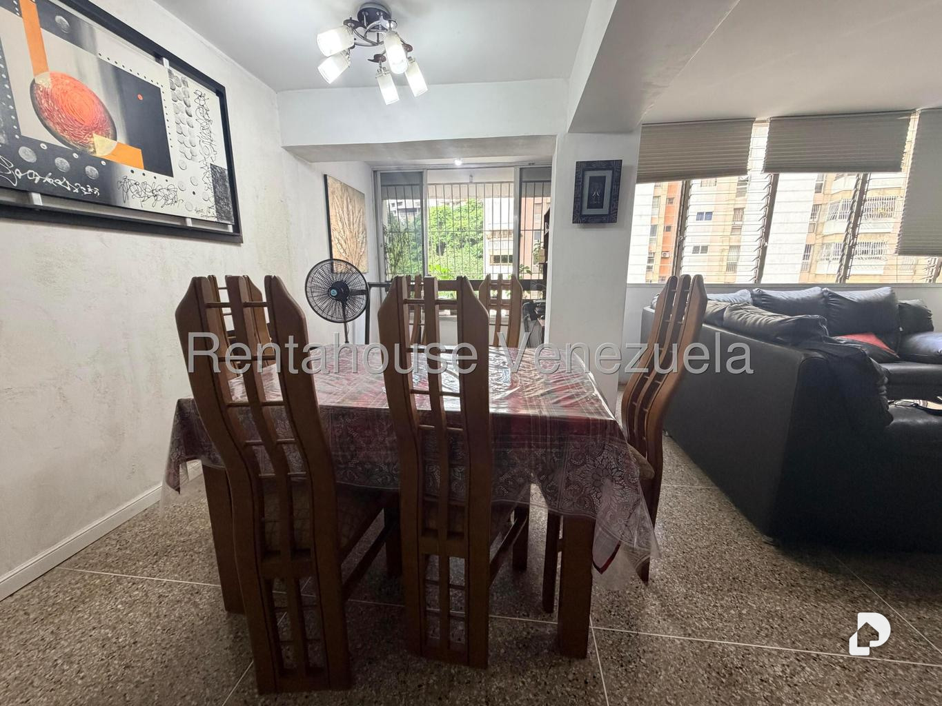 Apartamento en Colinas de Santa Mónica, Caracas