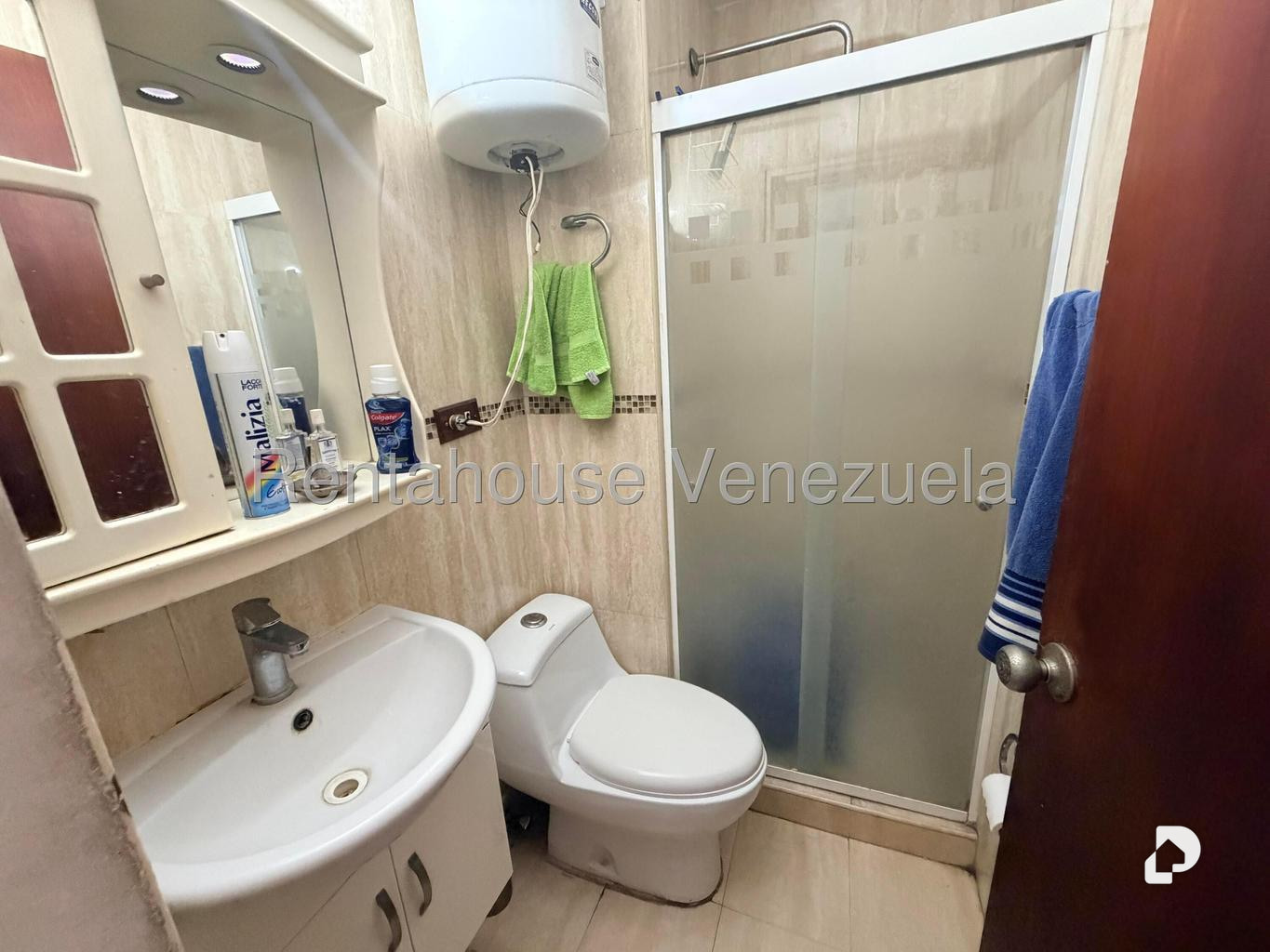 Apartamento en Colinas de Santa Mónica, Caracas