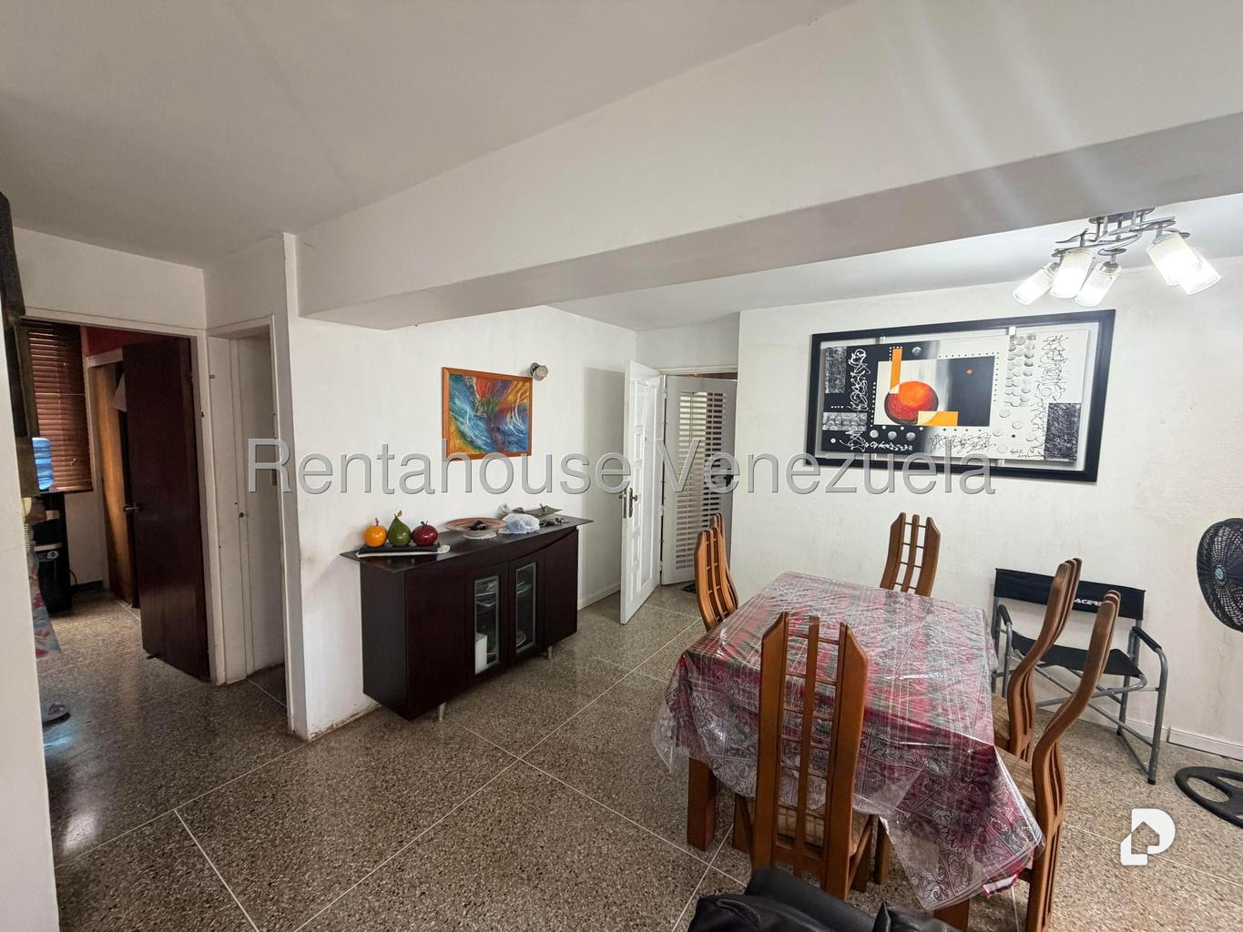 Apartamento en Colinas de Santa Mónica, Caracas